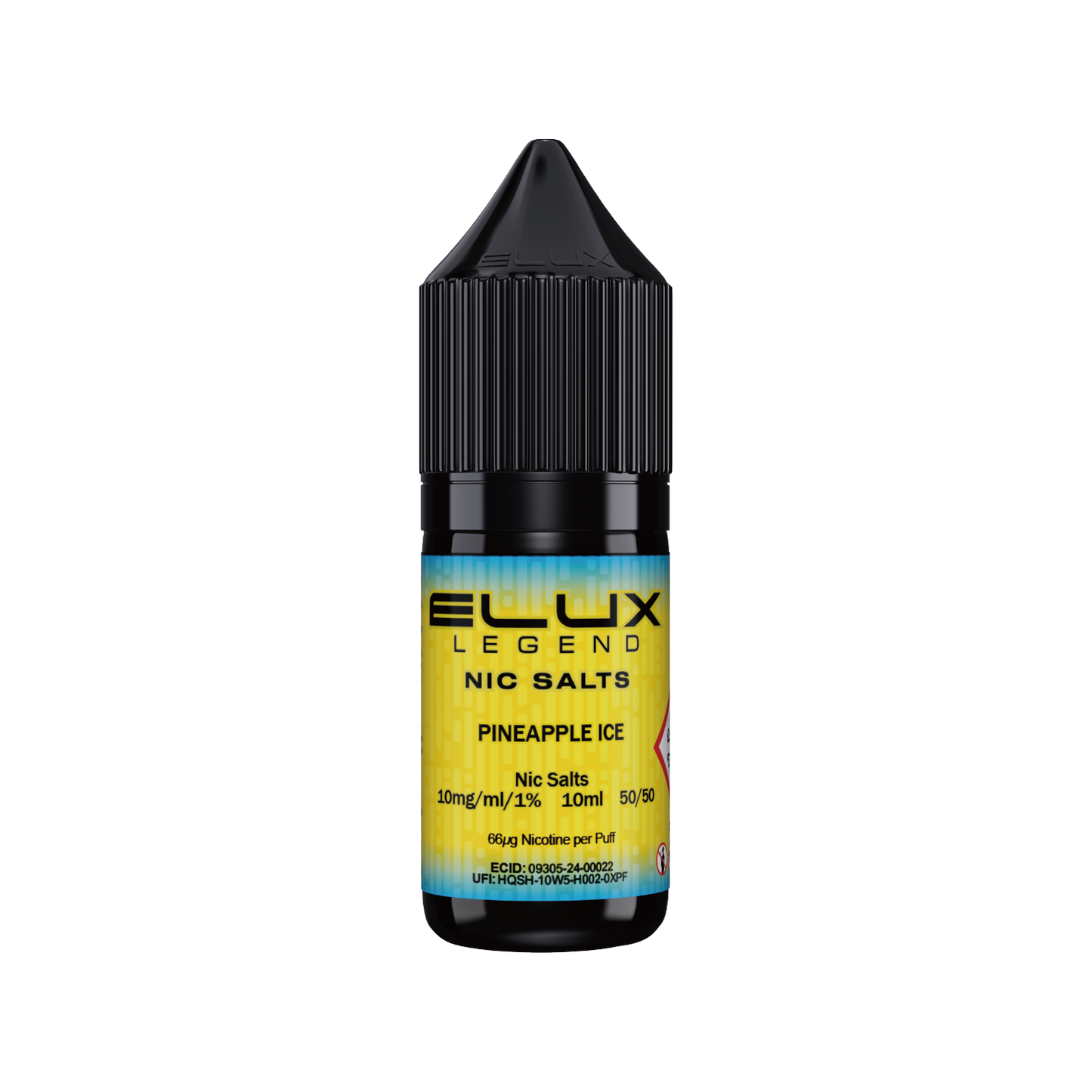 ELUX LEGEND NIC SALT 10MG