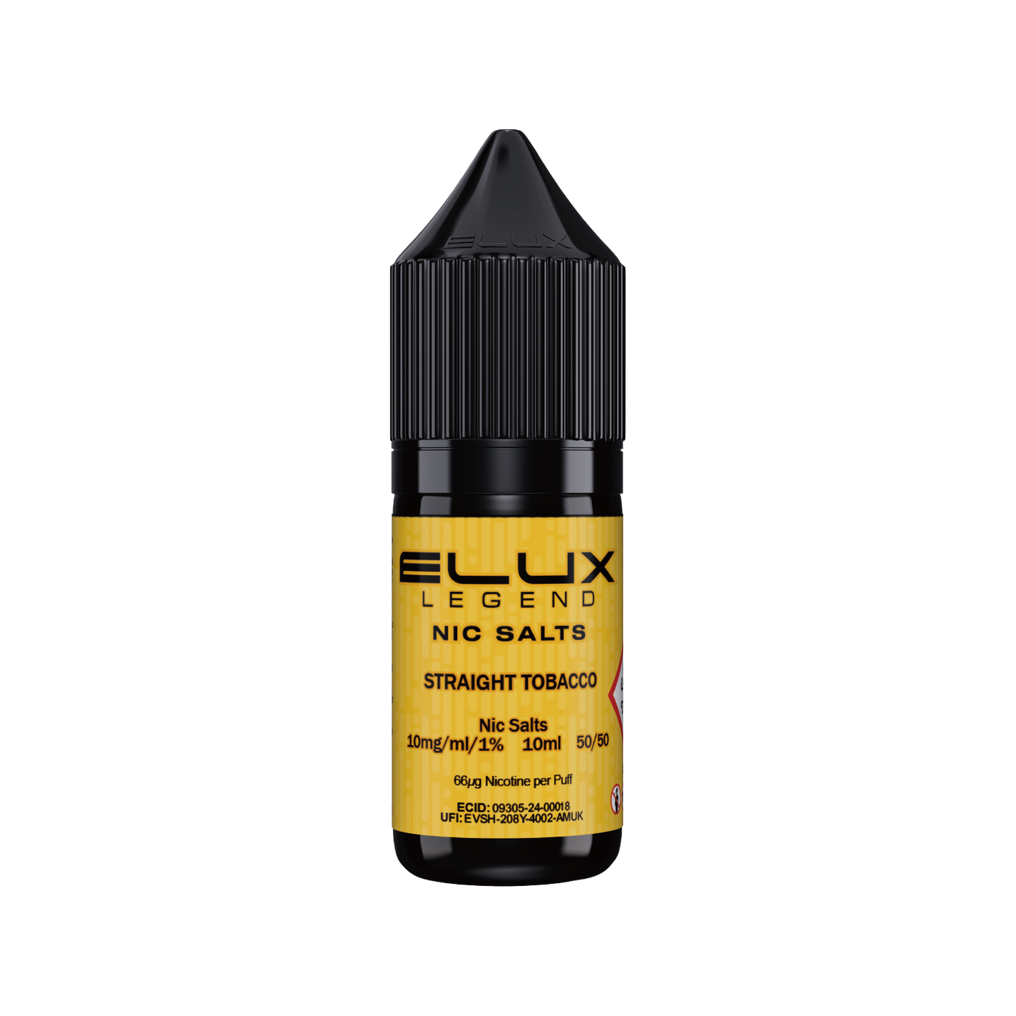 ELUX LEGEND NIC SALT 10MG