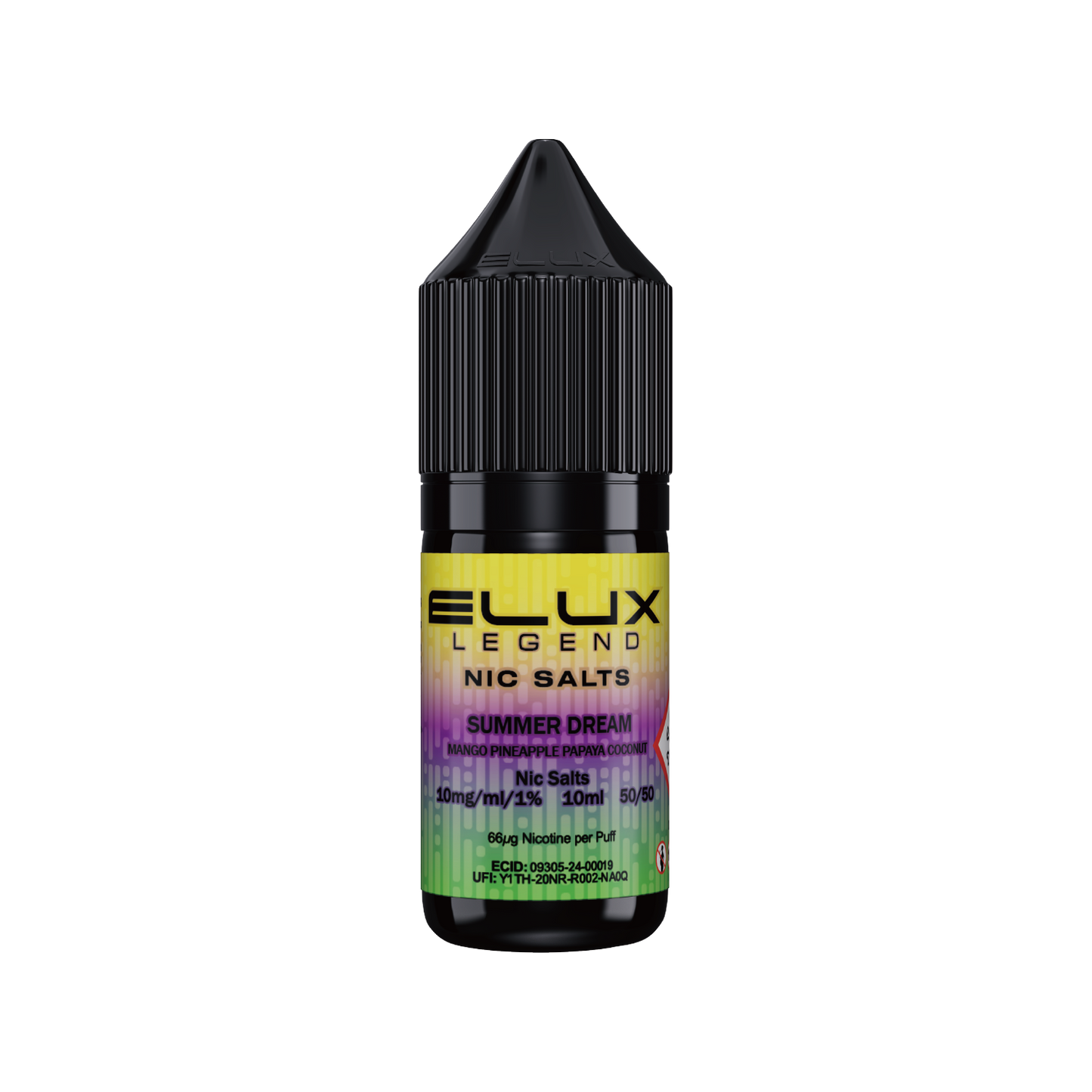 ELUX LEGEND NIC SALT 10MG