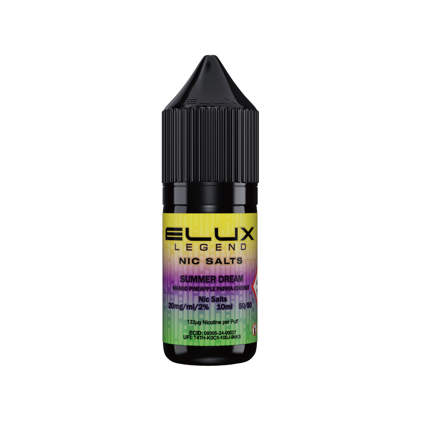 ELUX LEGEND NIC SALT 20MG