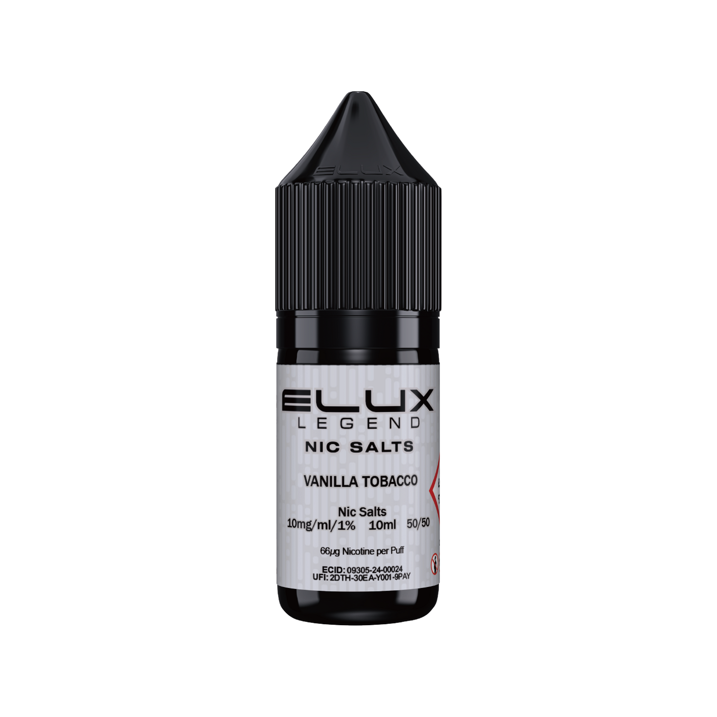 ELUX LEGEND NIC SALT 10MG