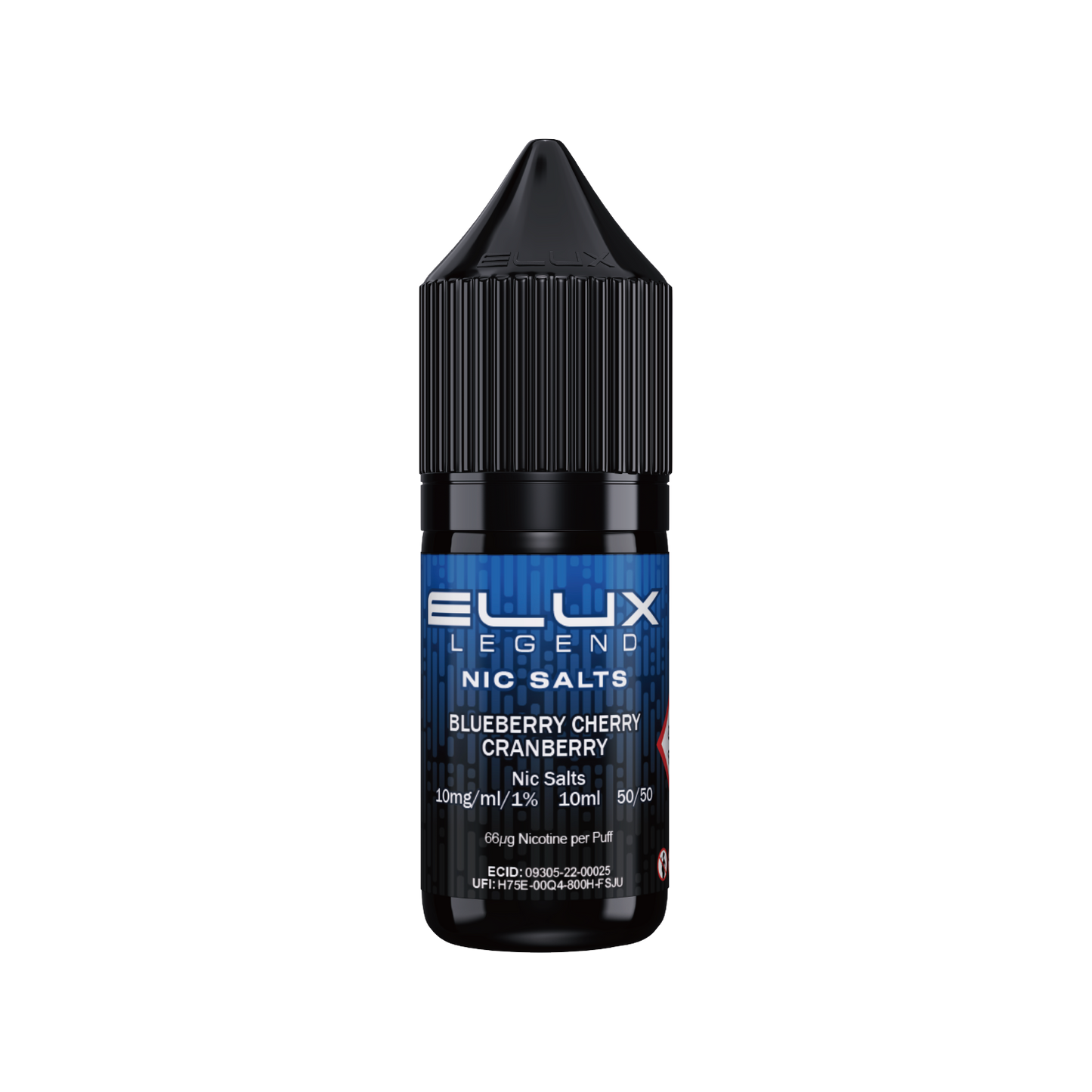 ELUX LEGEND NIC SALT 10MG