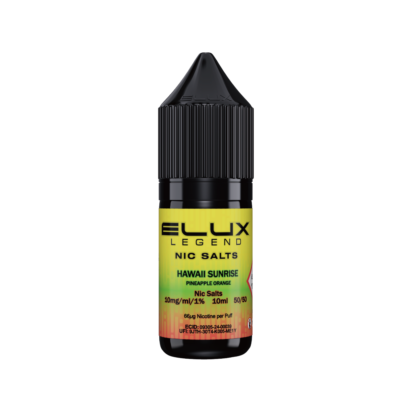 ELUX LEGEND NIC SALT 10MG