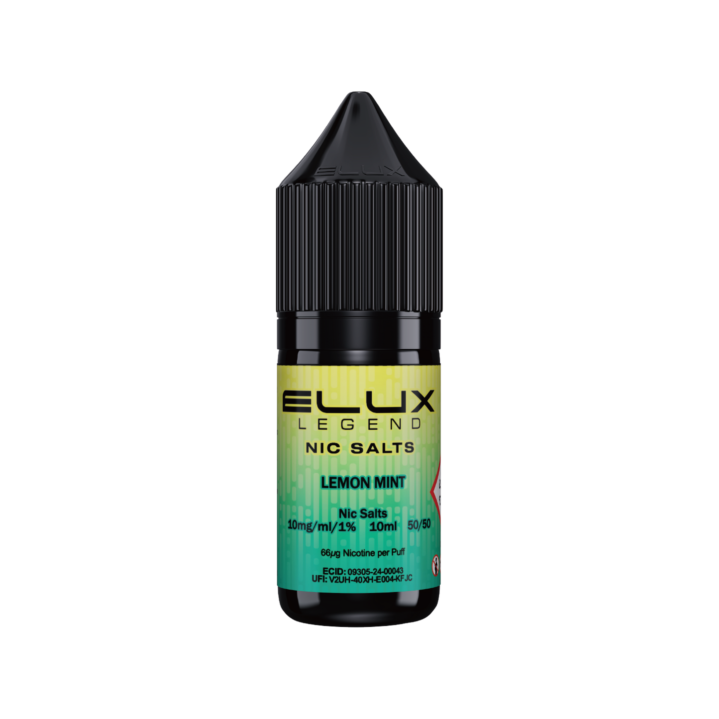 ELUX LEGEND NIC SALT 10MG