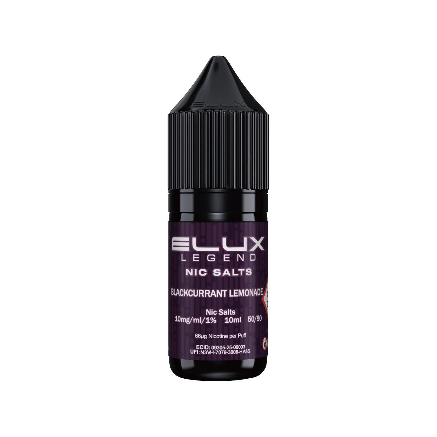 ELUX LEGEND NIC SALT 10MG