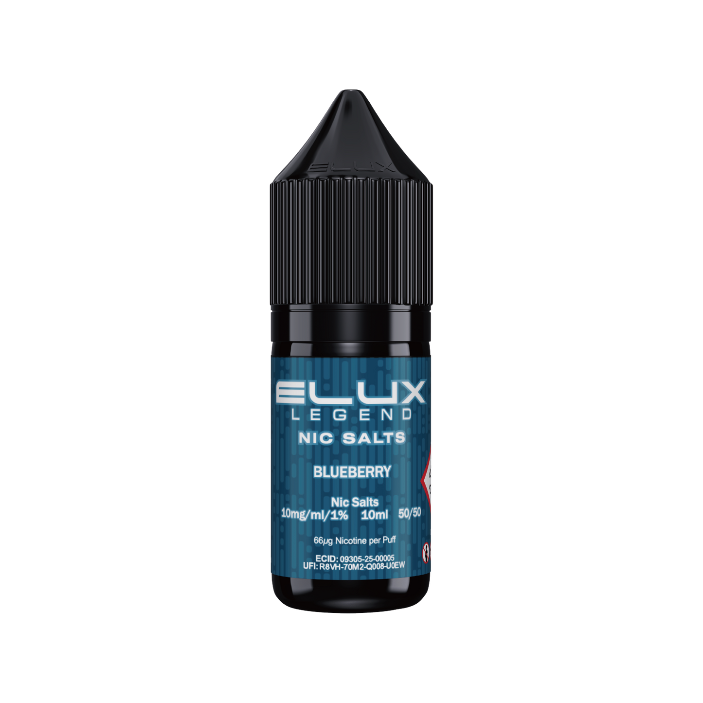 ELUX LEGEND NIC SALT 10MG