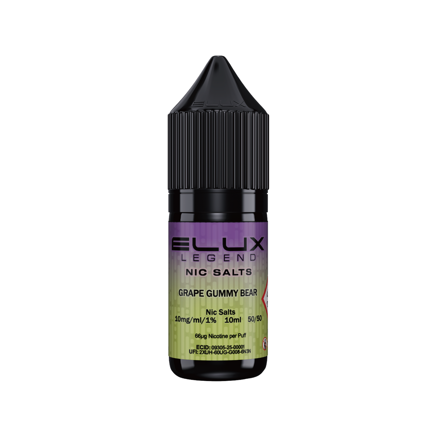 ELUX LEGEND NIC SALT 10MG