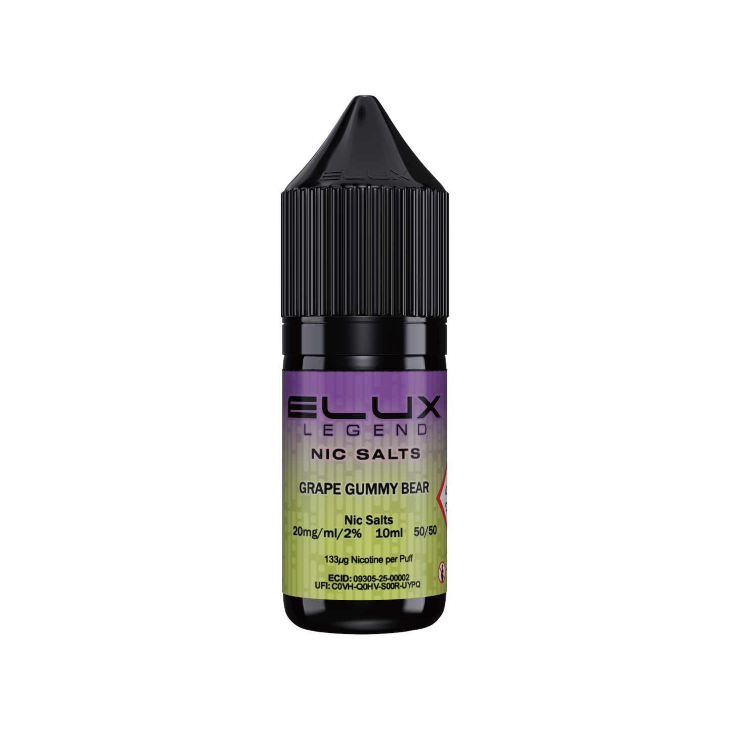 ELUX LEGEND NIC SALT 20MG