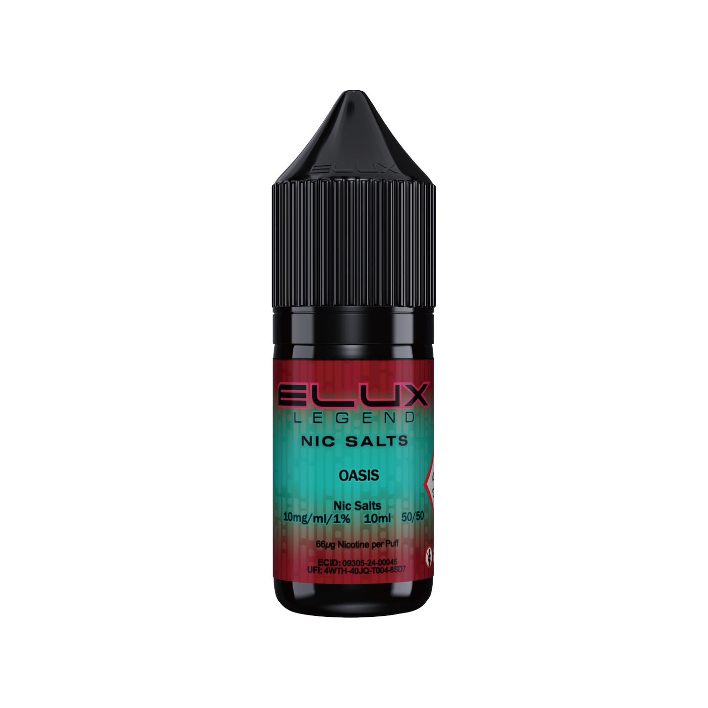 ELUX LEGEND NIC SALT 10MG