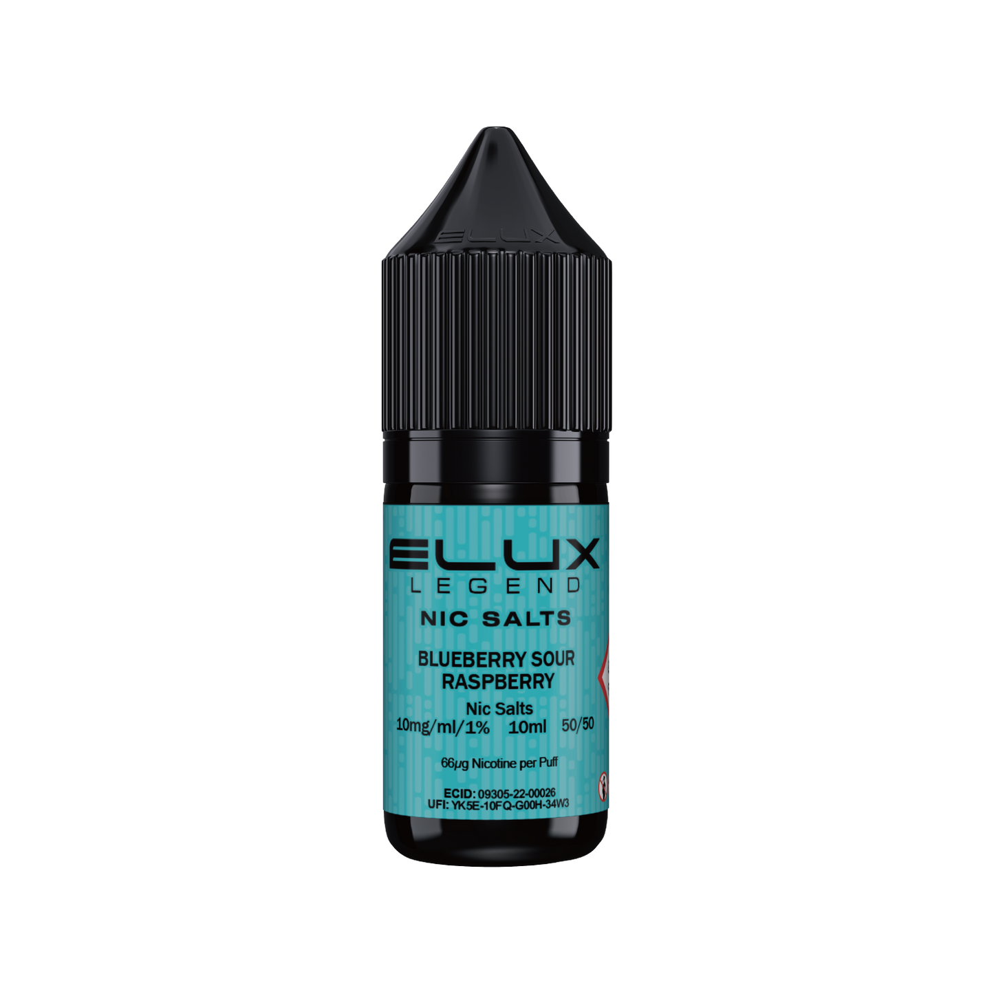 ELUX LEGEND NIC SALT 10MG