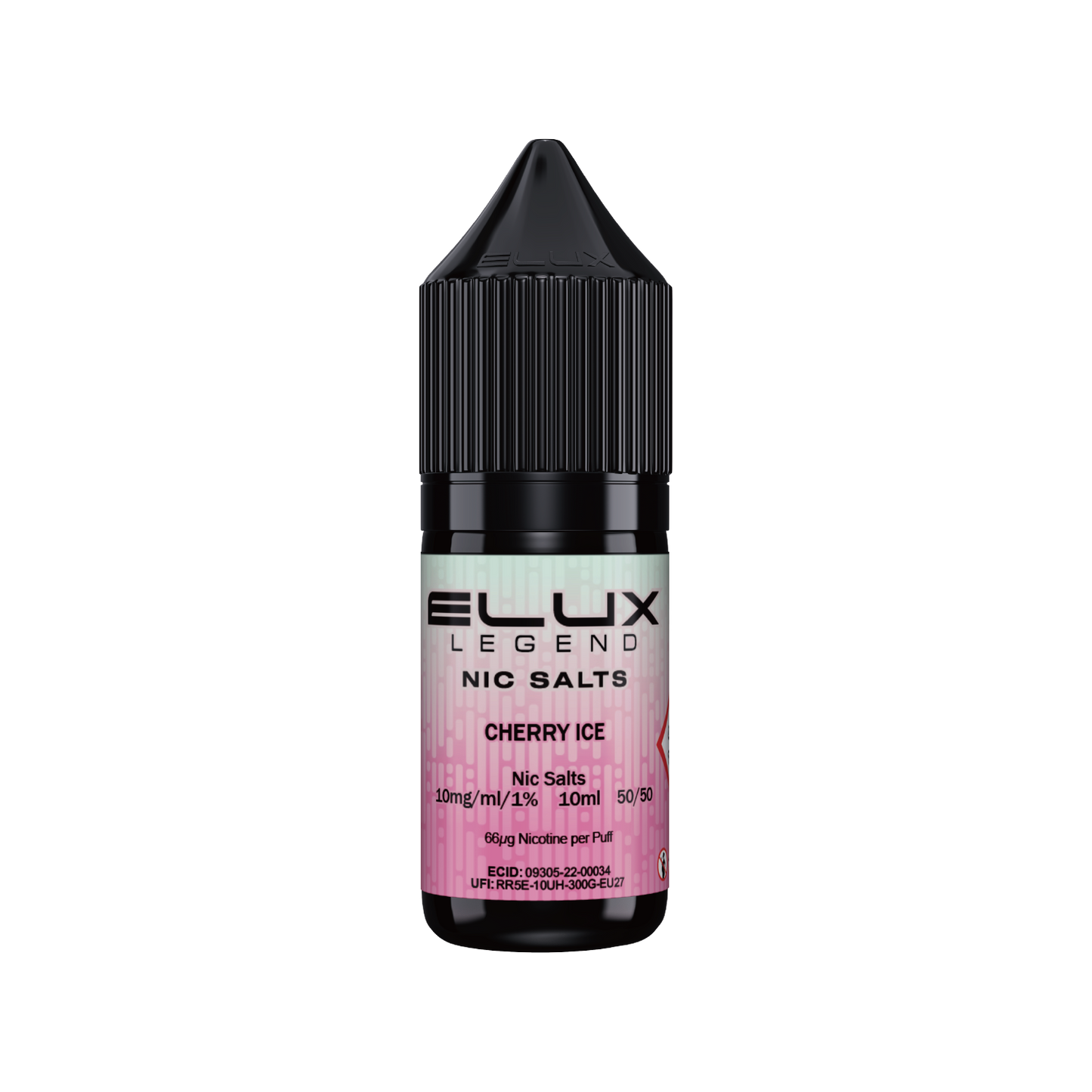 ELUX LEGEND NIC SALT 10MG