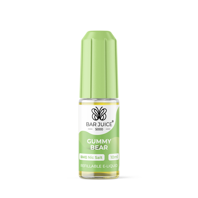 Bar Juice 5000 Nic Salt 5mg