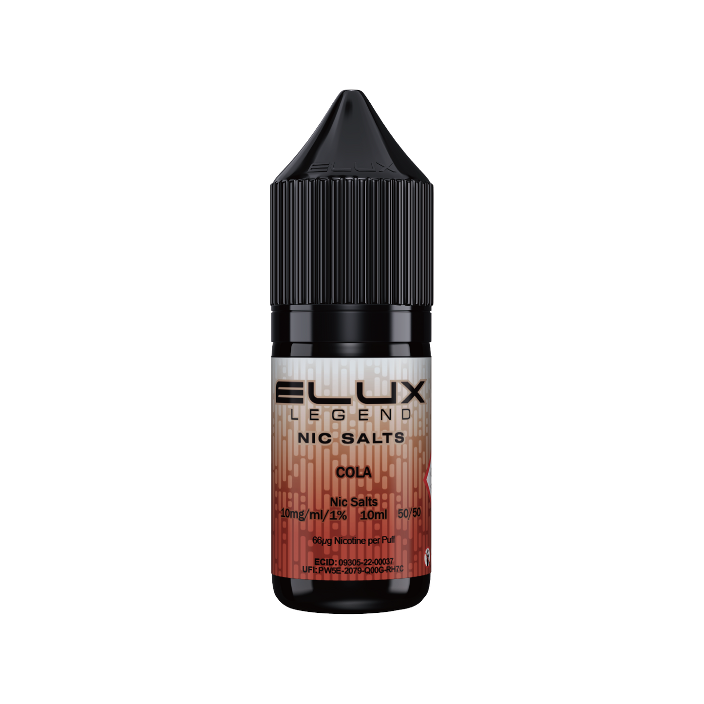 ELUX LEGEND NIC SALT 10MG
