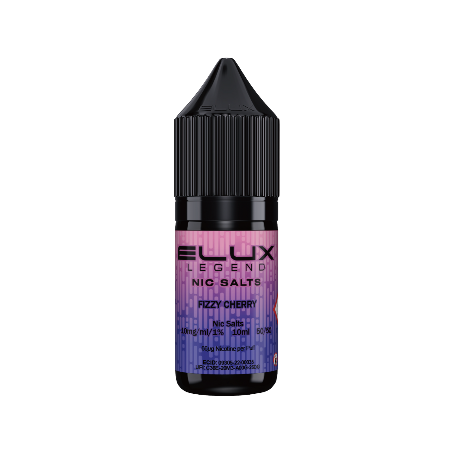 ELUX LEGEND NIC SALT 10MG