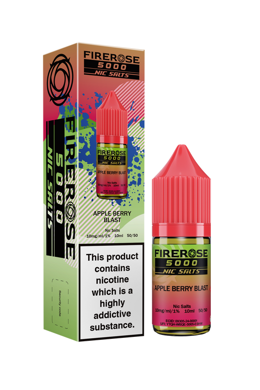 ELUX FIREROSE SALTS 20mg