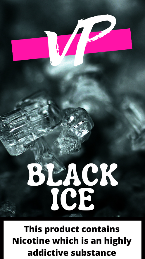 Blackcurrant Menthol Flavoured E-liquid created by Vapour parlour