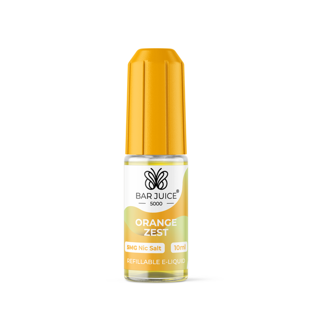 Bar Juice 5000 Nic Salt 5mg