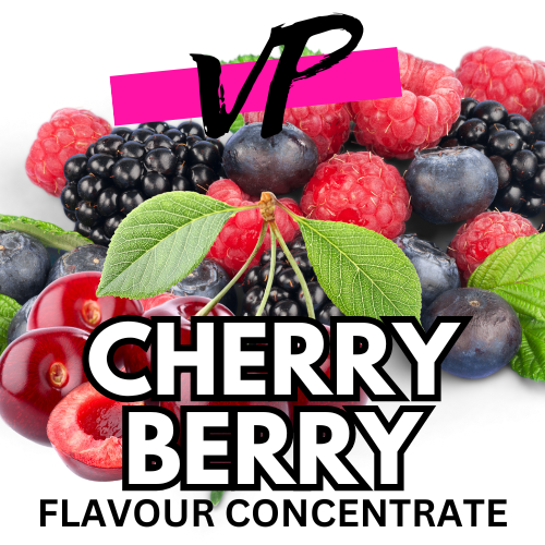 CONCENTRATE CHERRY BERRY 15ML