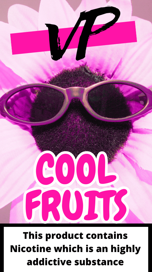 COOL FRUITS 100ML ELIQUID