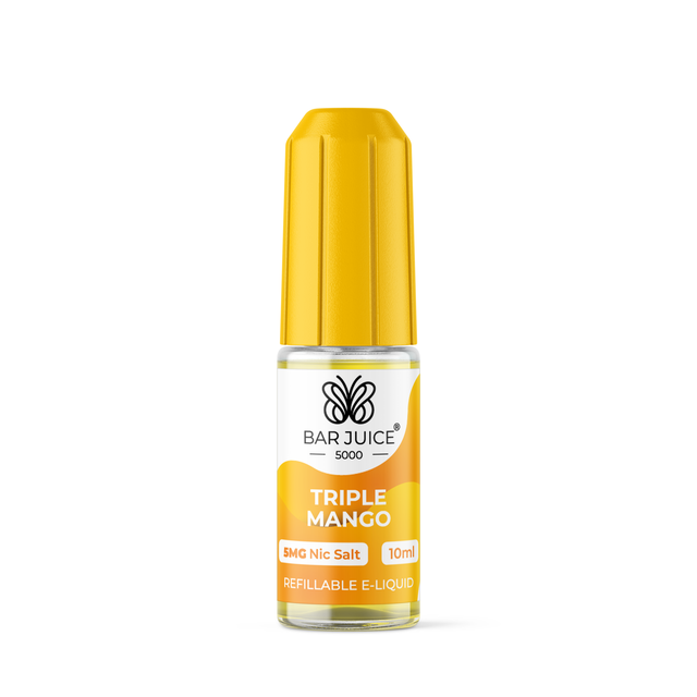 Bar Juice 5000 Nic Salt 5mg