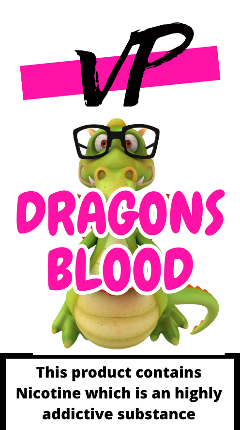 DRAGONS BLOOD 30ML ELIQUID