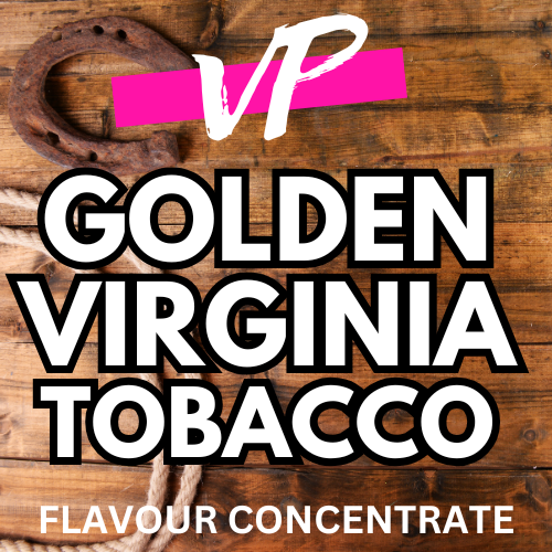 CONCENTRATE GOLDEN VIRGINIA TOBACCO 15ml