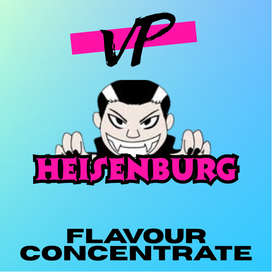 15ML VV HEISENBURG CONCENTRATE