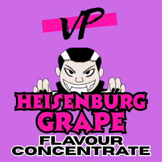 15ML VV HEISENBURG GRAPE CONCENTRATE