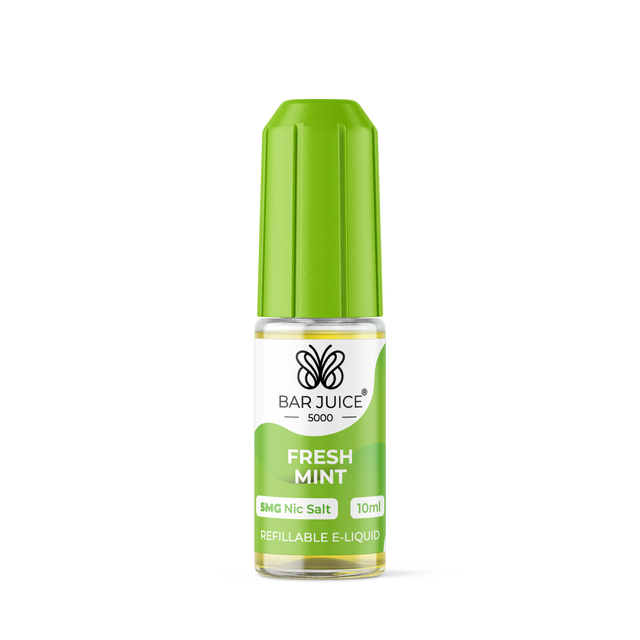 Bar Juice 5000 Nic Salt 5mg