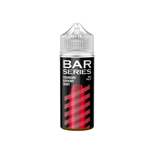 Bar Series 100ml Shortfill 0mg (70VG/30PG)