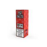 18mg Wick Addiction Wick Salts 10ml Nic Salts (50VG/50PG)