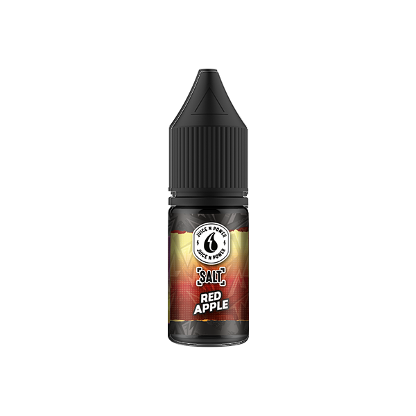 20mg Juice N Power JNP Salts 10ml (50VG/50PG)