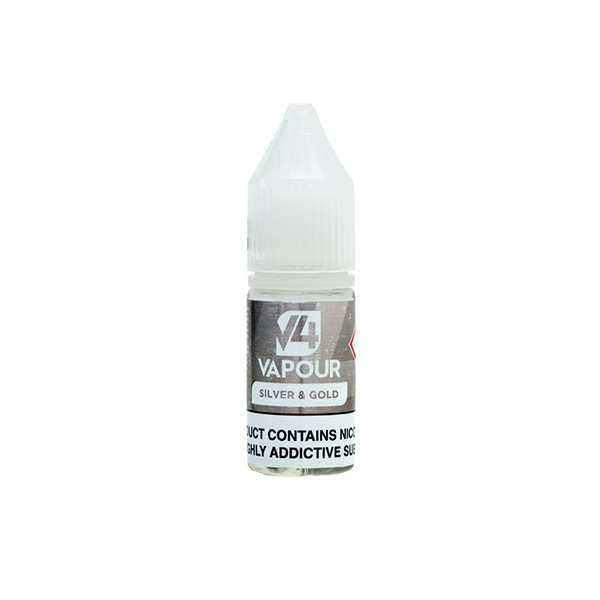 12mg V4 Vapour Freebase E-Liquid 10ml (50VG/50PG)