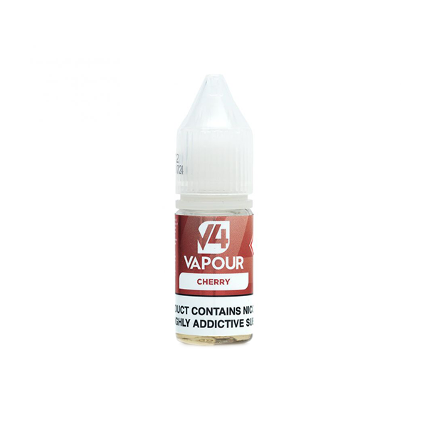 12mg V4 Vapour Freebase E-Liquid 10ml (50VG/50PG)