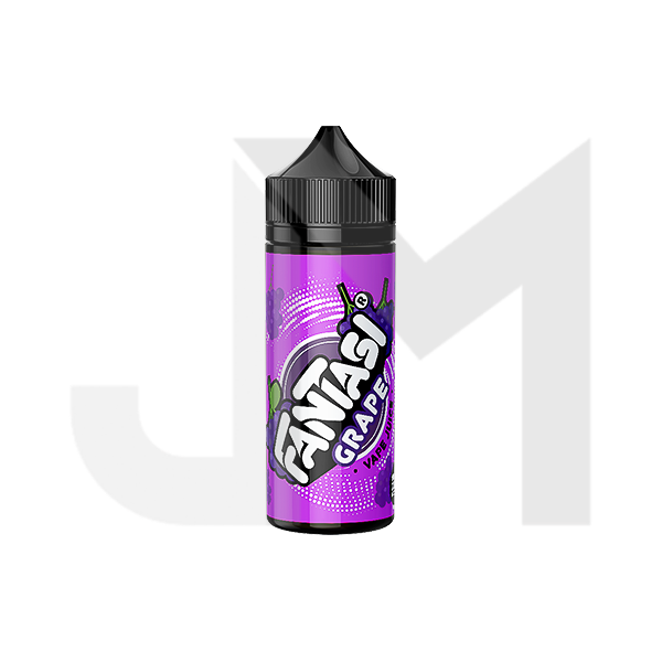 0mg Fantasi 100ml Shortfill E-Liquid (50VG/50PG)