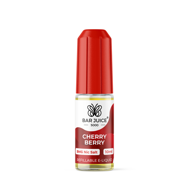 Bar Juice 5000 Nic Salt 5mg
