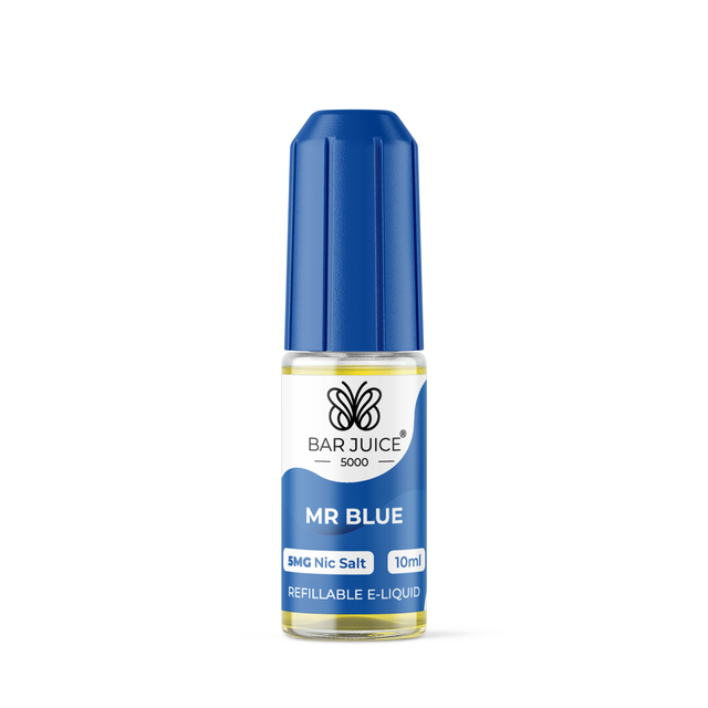 Bar Juice 5000 Nic Salt 5mg