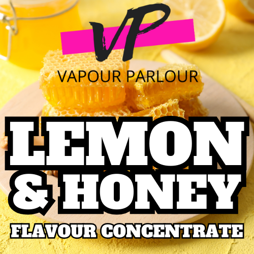 CONCENTRATE LEMON AND HONEY 15ML