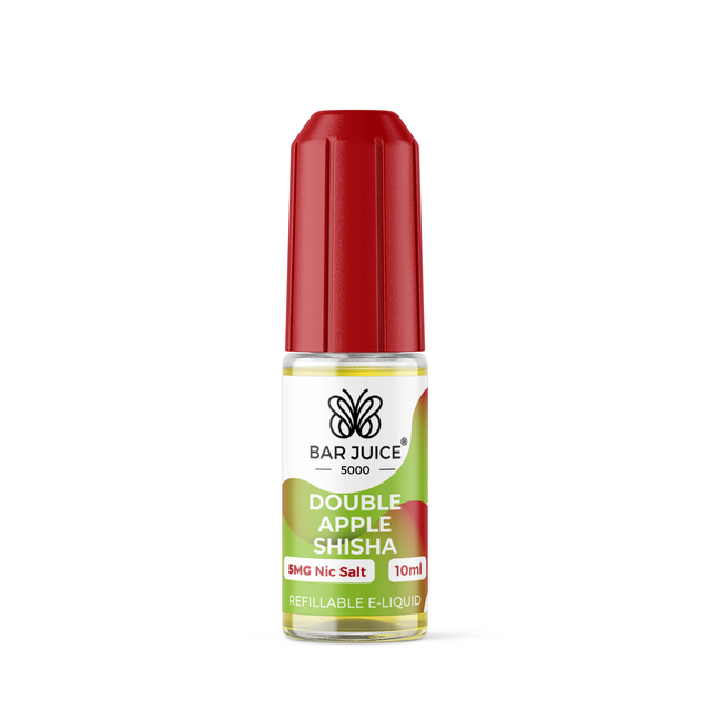 Bar Juice 5000 Nic Salt 5mg