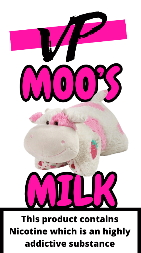 MOO'S MILK 30ML ELIQUID