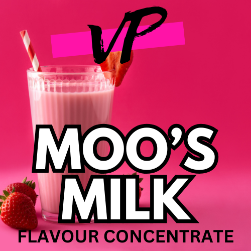 Strawberry Milkshake Eliquid concentrate