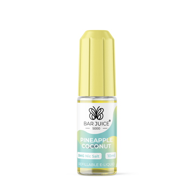 Bar Juice 5000 Nic Salt 5mg