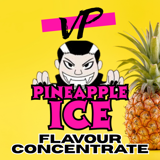 15ML VV PINEAPPLE ICE CONCENTRATE