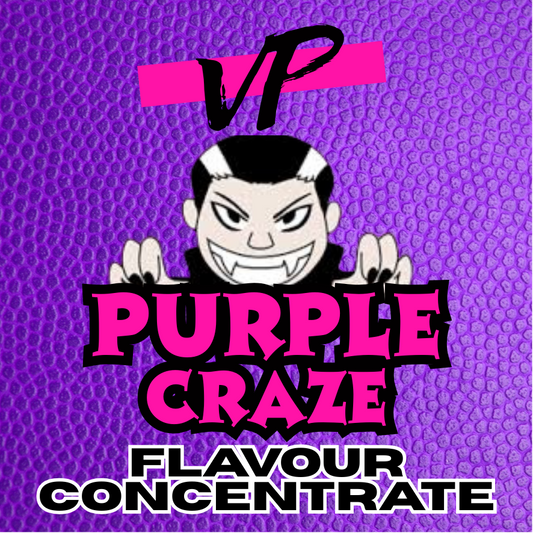 15ML VV PURPLE CRAZE CONCENTRATE