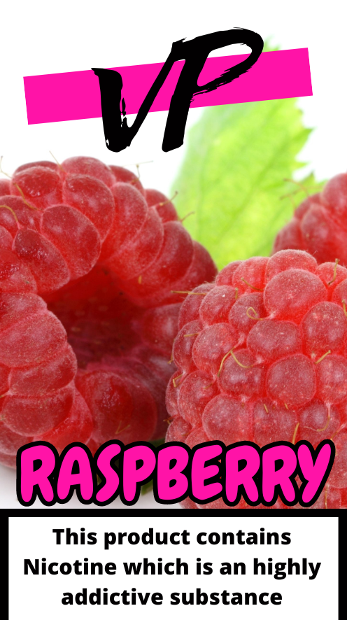 RASPBERRY 100ML ELIQUID