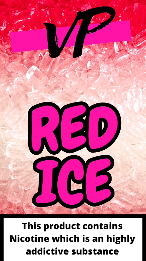 RED ICE 30ML ELIQUID