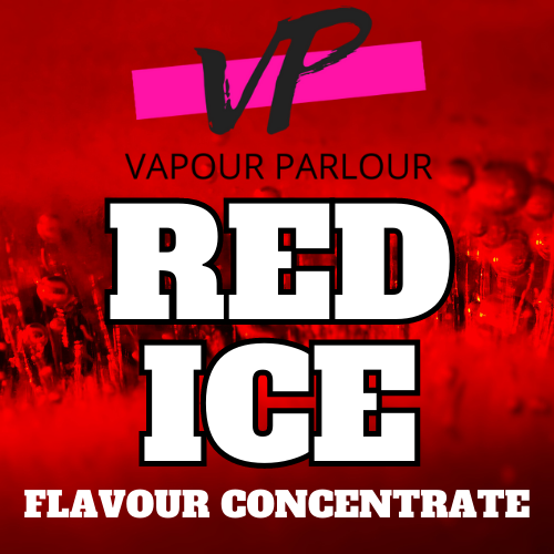 Red Ice E-liquid Flavour Concentrate 15ml