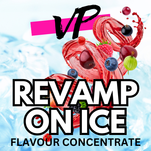 CONCENTRATE REVAMP ON ICE 15ml