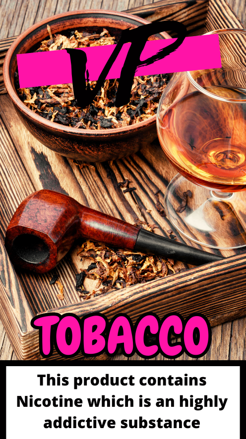 FOR THOSE WHO STILL CRAVE THAT TOBACCO TASTE