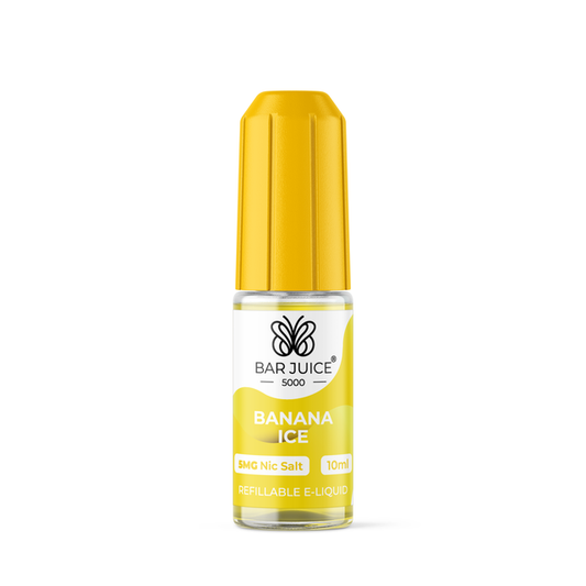Bar Juice 5000 Nic Salt 5mg